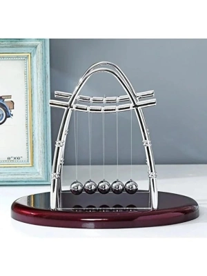 Oval Tabanlı Newton Balans Beşiği