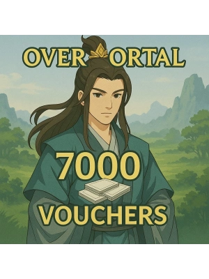 Overmortal 7000 Vouchers