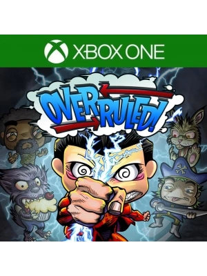 Overruled Xbox