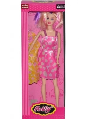 Oydaş Anlily Yedek Elbiseli Bebek 2288