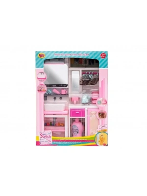 Oydaş Kutuda 2Li Lavabo Seti 2383