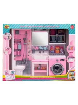 Oydaş Kutuda 3Lü Yeni Banyo Seti