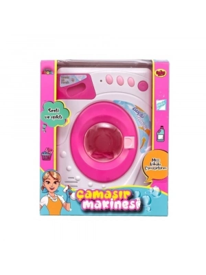 ® Oydaş Pilli Çamaşır Makinesi Orta Boy 2604