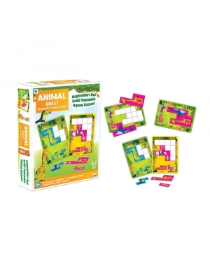 ® OYUN ANİMAL QUEST