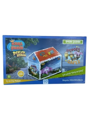 OYUN CADIRI KRAL SAKIR