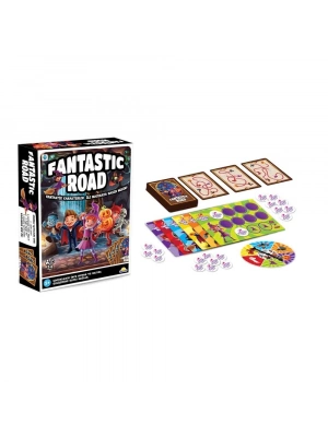 ® OYUN FANTASTİC ROAD