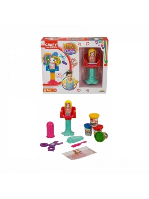 ® OYUN HAMUR SET ORT SİHİRLİ SALON 4X50GR