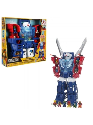 ® OYUN SET EXOBOT MEGA MORPH ROBOT TRANSFO