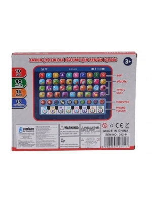 OYUNCAK PILLI TABLET