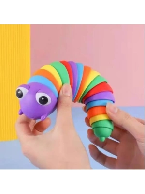 Oyuncak Sümüklü Böcek