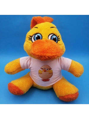 Oyuncak Tişörtlü Civciv