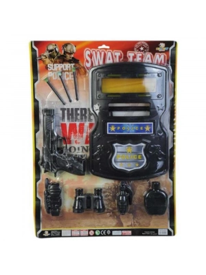 Özel Harekat Seti 9 Parça - KS-252