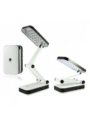 P-088 Sarjlı Robot Led Masa Lambası