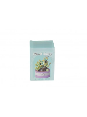 P1256 SİMÜLASYON ÇİÇEK SERİSİ 263 PARÇA BLOCK OYUNCAK