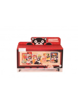 P880038 EVDE GÜNLÜK YAŞAM SETİ 388 PARÇA BLOCK OYUNCAK