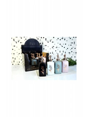 Paçi Auro Cam Sıvı Sabunluk