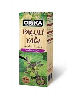 Paçuli Yağı 20 Ml.