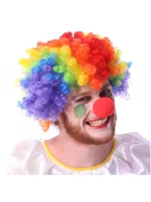 Palyaço Bonus ve Burun Seti