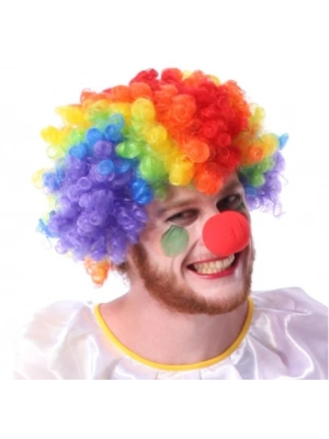 Palyaço Bonus ve Burun Seti