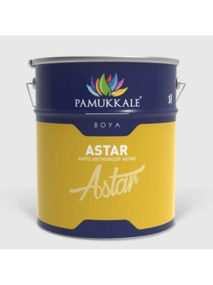 Pamukklale Rapid Astar 15 Kg Oksit Kırmızı