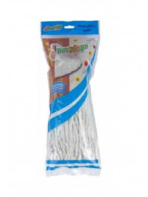 Pamuklu Islak Mop Dar Royaleks-PM02