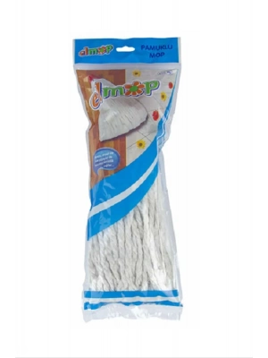 Pamuklu Islak Mop Dar Royaleks-PM02