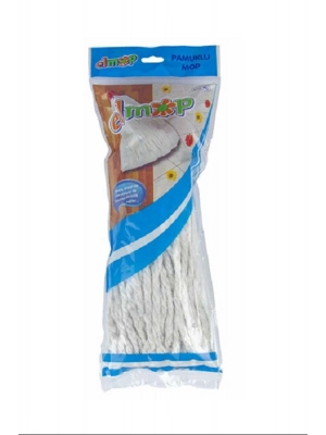 Pamuklu Islak Mop Dar Royaleks-PM02