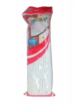 Pamuklu Mop Paspas İpi Royaleks-PM03