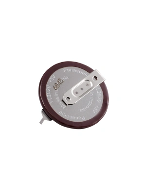 Panasonic  Vl-2020/hfn 105 Derece 3v Lithium Şarjlı Pil