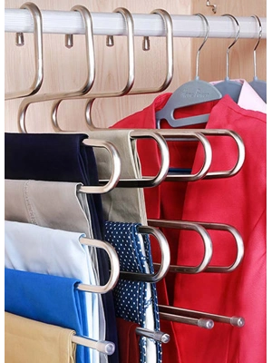 Pantolon Askısı 5 Katlı