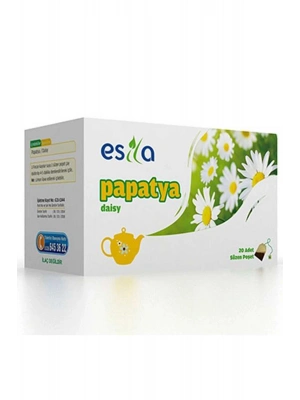 Papatya Çayı 20 Li.