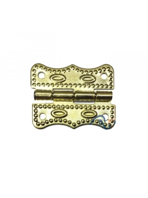 Papatya Menteşe - Büyük 20x30 Mm, Sarı, 1 Adet