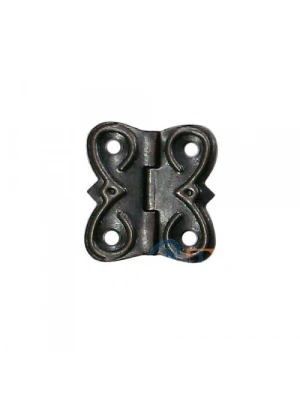 Papatya Menteşe Eko - Küçük 18x20 Mm, Antik, 100 Adet