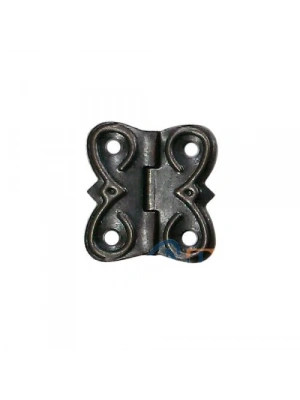 Papatya Menteşe Eko - Küçük 18x20 Mm, Antik, 100 Adet
