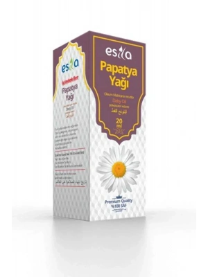 Papatya Yağı 20 Ml.