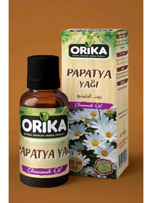 Papatya Yağı 20 Ml.