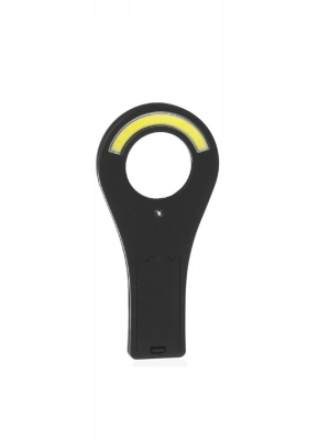 Para Kontrol Işıklı Büyüteçli Fener