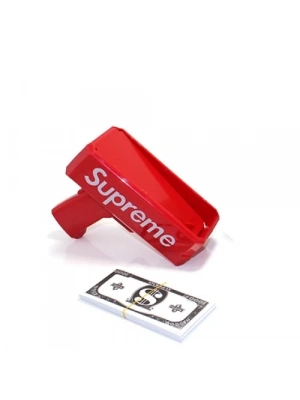 Para Saçma Makinası Kırmızı