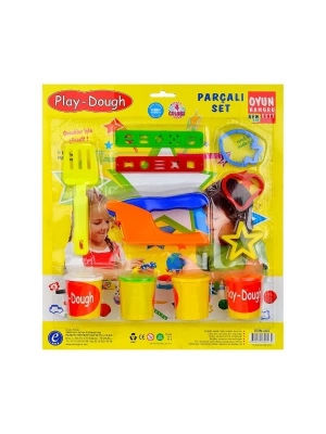 PARCALI SET OYUN HAMURU