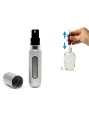 Parfüm Şişesinden Dolabilir Cep Parfüm Şişesi
