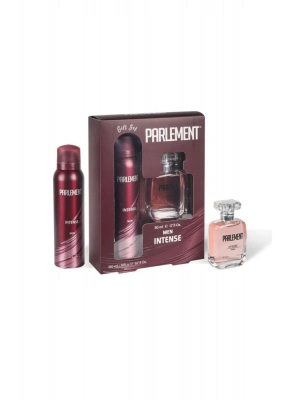 Parlement 50 Ml Intense Erkek Parfüm + 150 Ml Deodorant Seti