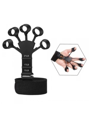 Parmak Güçlendirme Direnç Bandı