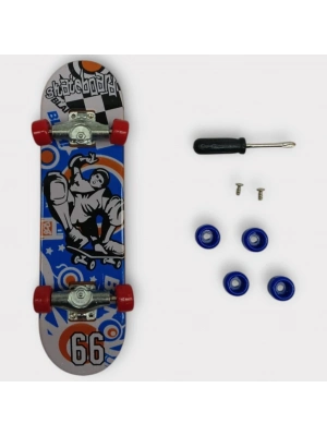 Parmak Kaykay Oyun Seti - H