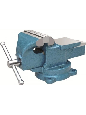 Partner PT 21155 Döner Tablalı Mengene 125 mm