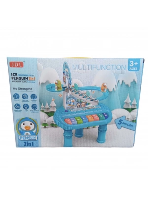 Paşa Merdivenli Piyano 0811-6