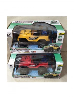 Pasifik Duman Atan Jeep