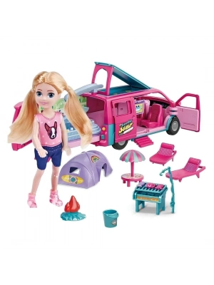 Pasifik Kamp Arabası 9045-5