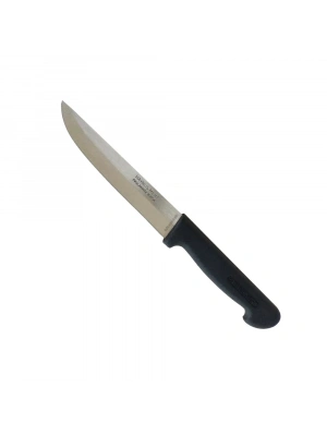 Paslanmaz Bursa Mutfak, Ekmek Bıçağı 14 Cm, Plastik Sap