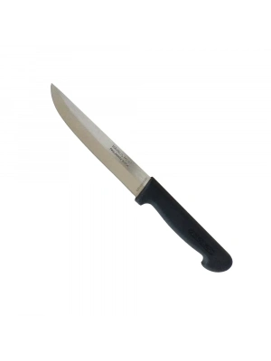 Paslanmaz Bursa Mutfak, Ekmek Bıçağı 15,5 Cm, Plastik Sap