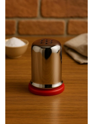 Paslanmaz Çelik Büyük Boy Biberlik 8 cm